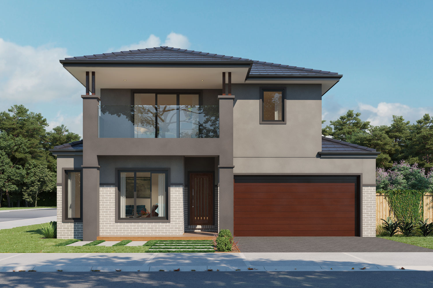 METROPOLITAN 40 Home Design